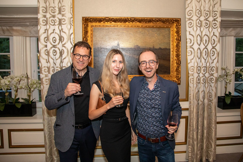 Édition précédente du Cocktail de la rentrée
