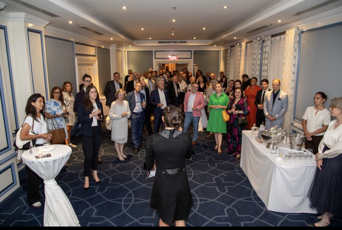 Édition précédente du Cocktail de la rentrée